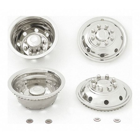 Phoenix Usa Simulator Set, Ford E350/E450, 16" dia. GQ62