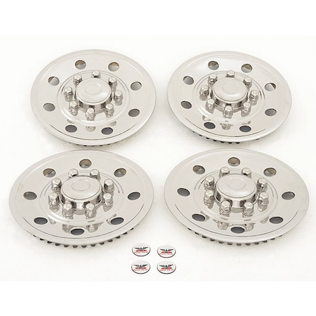 Phoenix Usa Simulator Set, Trailer Wheel 16" dia. GQST60