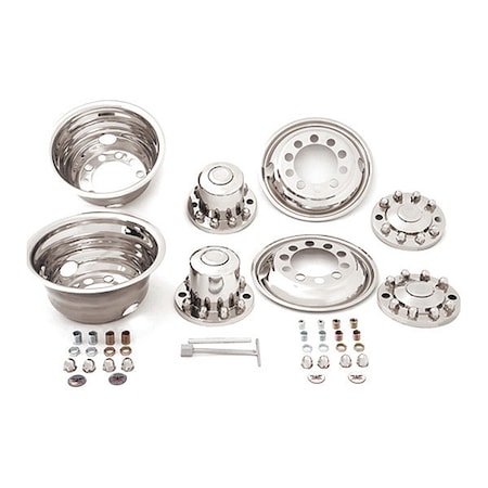 Phoenix Usa Simulator Set, 22.5" dia. x 7.5"-8.25" W N252