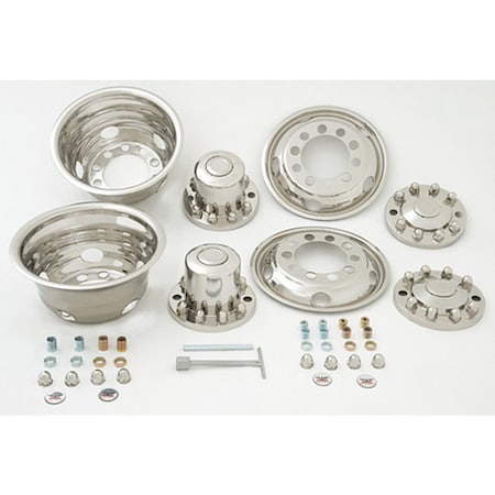 Phoenix Usa Simulator Set, 22.5" dia. x 7.5"-8.25" W N552