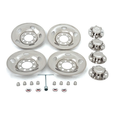 Phoenix Usa Simulator Set, GMC 03-C, Express Van, 16" NSG03