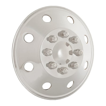 Phoenix Usa Simulator Set, Stainless Steel, 8 Lug, 16" QC160A