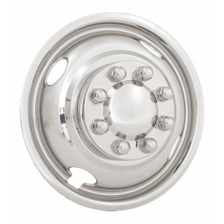 Phoenix Usa Simulator Set, Rear, Dual, 8 Lug, 16-16.5" SLU168