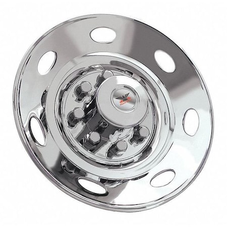 Phoenix Usa Simulator Axle Set, Single Wheel, 17.5" GDST175AS