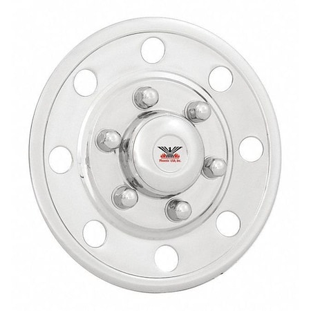 Phoenix Usa Simulator Axle Set, Trailr, Sngl Wheel, 15" GQST50AS