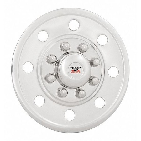 Phoenix Usa Simulator Axle Set, Trailr, Sngl Wheel, 16" GQST60AS