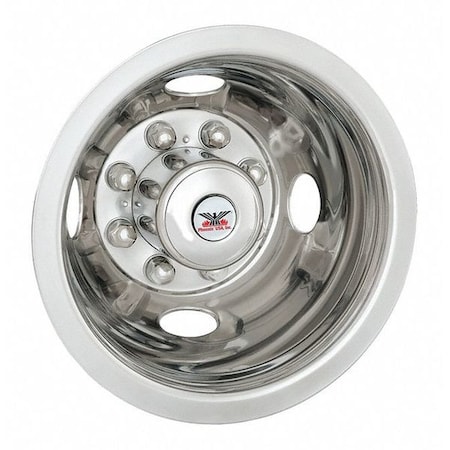 Phoenix Usa Simulator Axle Set, Trailr, Dual, 8 Lug, 16" GQT60AS