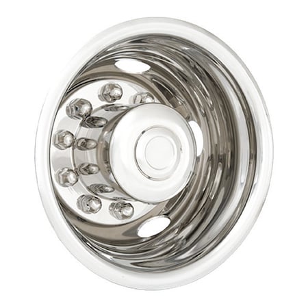 Phoenix Usa Simulator Axle Set, Rear, 22.5" x 7.5" N552R