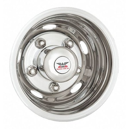 Phoenix Usa Simulator Axle Set, Rear, Mitsubishi, 16" N6559R