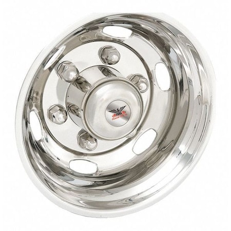 Phoenix Usa Simulator Axle Set, Rear, Dual, Isuzu, 19.5" N6681R