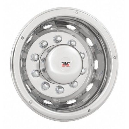 Phoenix Usa Simulator Axle Set, Rear, Universal, 22.5" QC1030AR