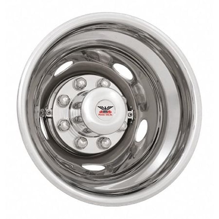 Phoenix Usa Simulator Axle Set, Rear, Dodge 03-C 3500 SLD1703R