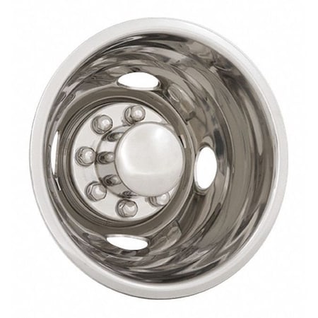 Phoenix Usa Simulator Axle Set, Rear, Dual, 16-16.5" SLU168R