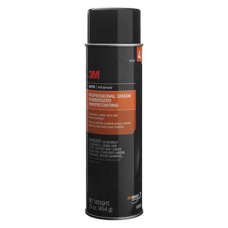 3M 16 oz. Rubberized Undercoating 6PK 03584
