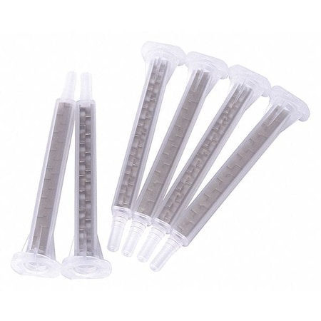 3M Static, Mixing Nozzle, 50mL, PK72 BK17AA