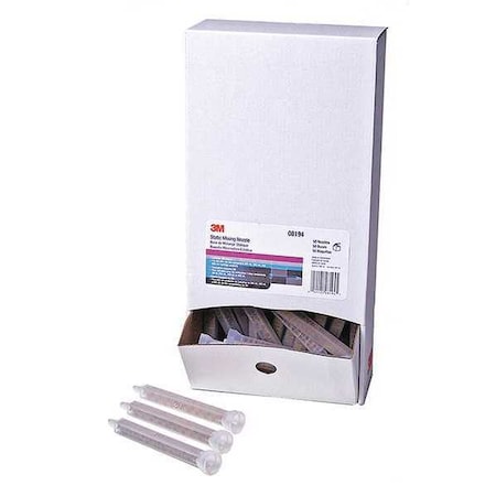 3M Static, Mixing Nozzle, PK300 08194