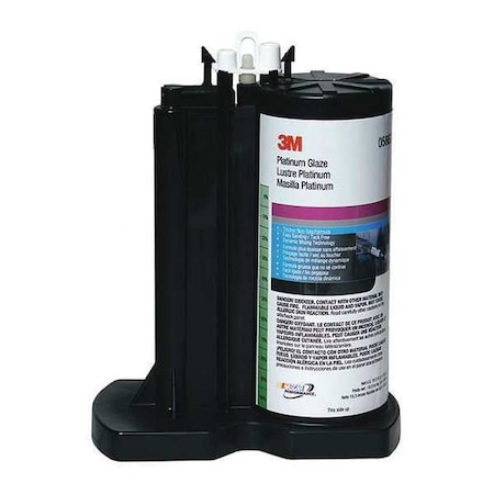 3M Platinum Glaze, For DMS, 276 mL, PK6 05862