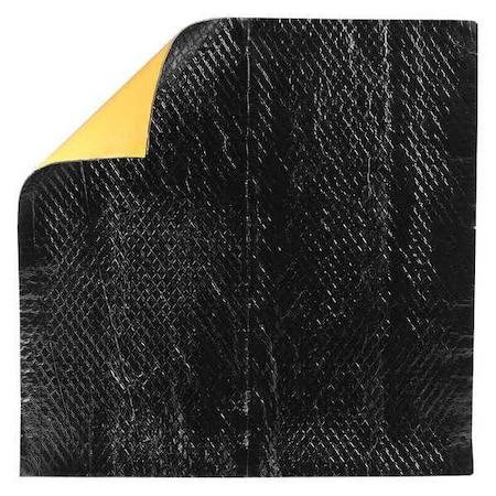 3M Sound, Deadening Pads, PK10 08840