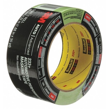 3M Masking Tape, Performance, 48 mm, PK12 3435