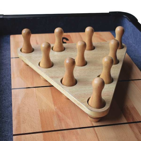 Hathaway Shuffleboard Bowling Pin Set BG1232