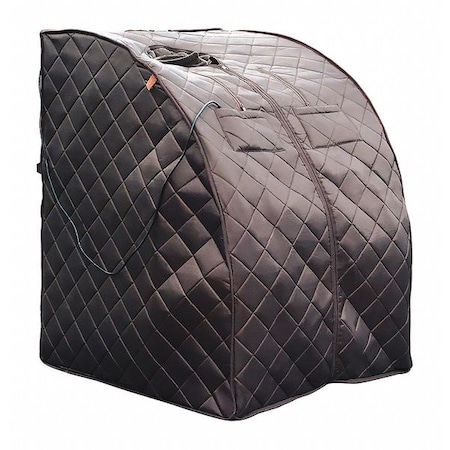 Radiant Harmony Deluxe Oversized Portable Sauna BSA6315