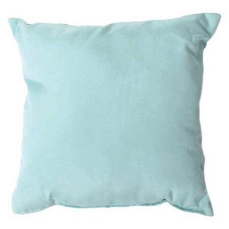 Pawleys Island Throw Pillow, Canvas Glacier BSQGLL