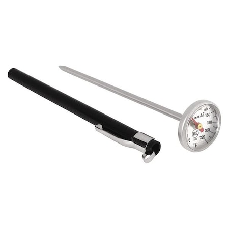 Escali Thermometer, Instant Read Dial, Fahrenheit THDLF