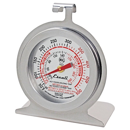 Escali Thermometer, Oven, NSF THDLOV