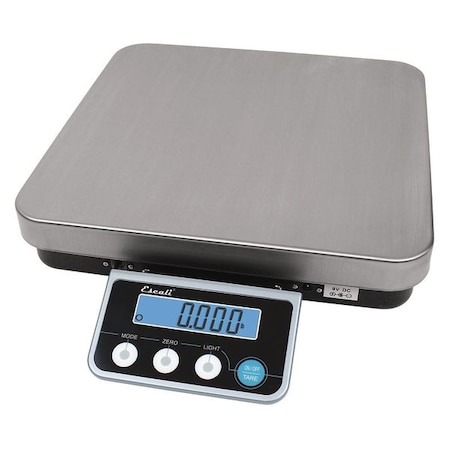 Escali Portion Control Scale, Large, Digital, 13lb SCDGPC13