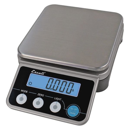 Escali Portion Control Scale, Small, Digital, 13lb SCDGPCM13