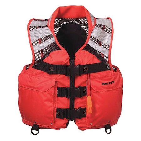 kent flotation jacket