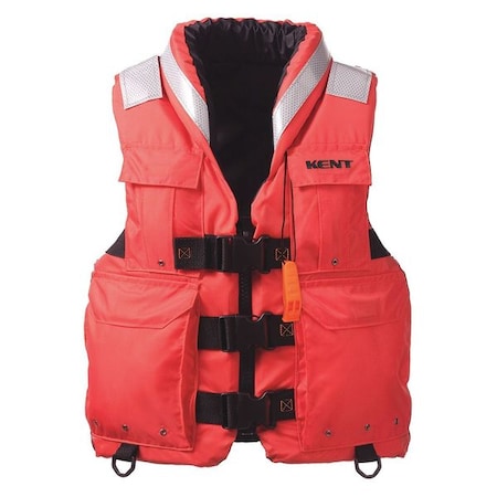Kent Safety SAR, PFD, Search And Rescue, XL 150400-200-050-25