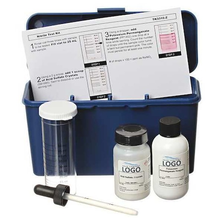 Aquaphoenix Scientific Nitrite TK 1 Drop-100 ppm as NaNO2/25mL TK3316-Z