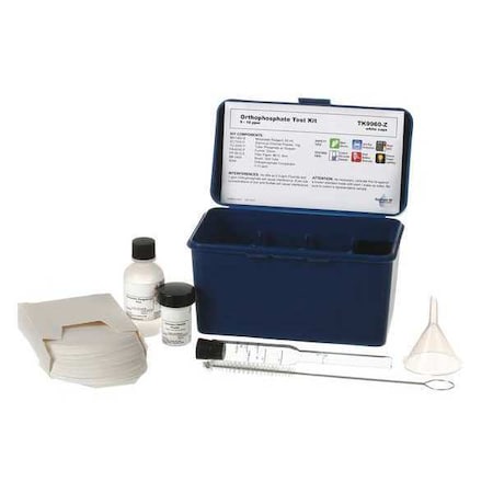 Aquaphoenix Scientific Orthophosphate TK, Colorimetric, 0-10 ppm TK9960-Z