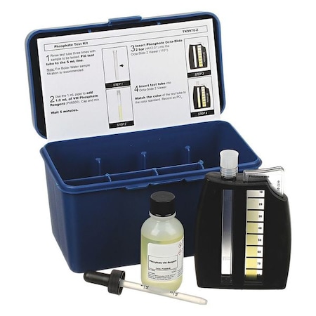 Aquaphoenix Scientific Orthophosphate TK, Colorimetric, 0-80 ppm TK9970-Z