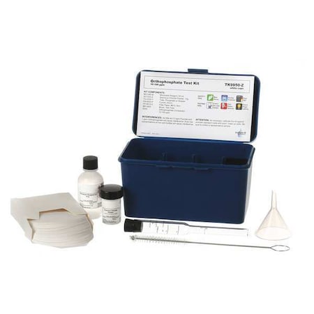 Aquaphoenix Scientific OrthophosphateTK, Colorimetric, 10-100 ppm TK9950-Z