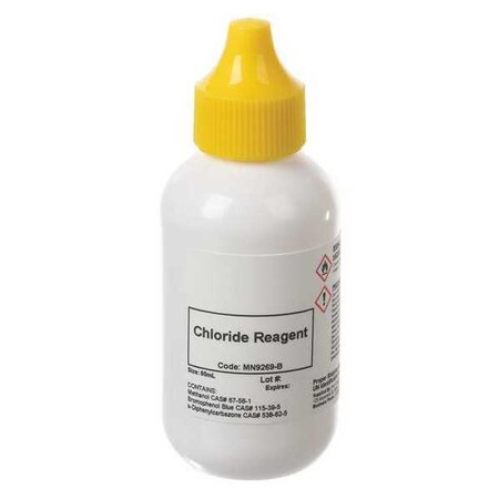 Aquaphoenix Scientific Chloride Reagent, 60 mL MN9269-B