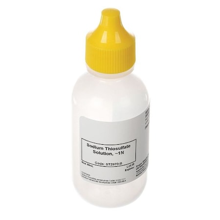 Aquaphoenix Scientific Sodium Thiosulfate Solution, 60 mL ST2970-B