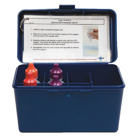 Aquaphoenix Scientific Combination Kit, Laundry Residual TK6722-Z