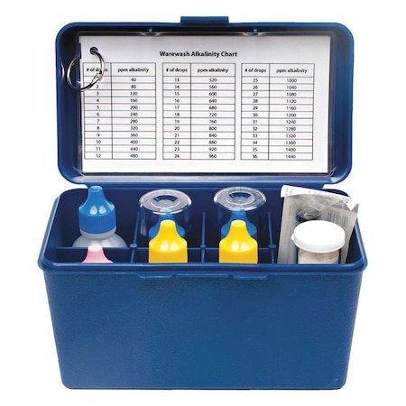 Aquaphoenix Scientific Combination Kit, Ware Wash TK6812-Z