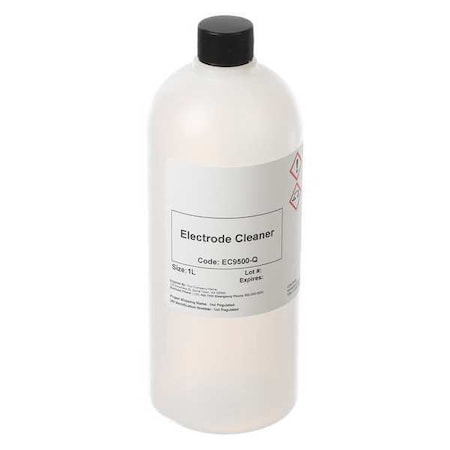 Aquaphoenix Scientific Electrode, Cleaning Solution, 1 L EC9500-Q