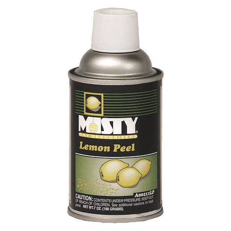 Misty Lemon Peel Metered Refill 12 oz., PK12 1001744
