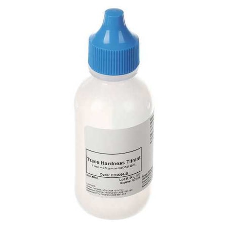 Aquaphoenix Scientific Trace Hardness Titrant, 60 mL ED2064-B