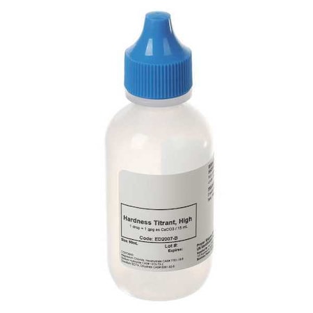 Aquaphoenix Scientific Hardness Titrant, 60 mL ED2007-B