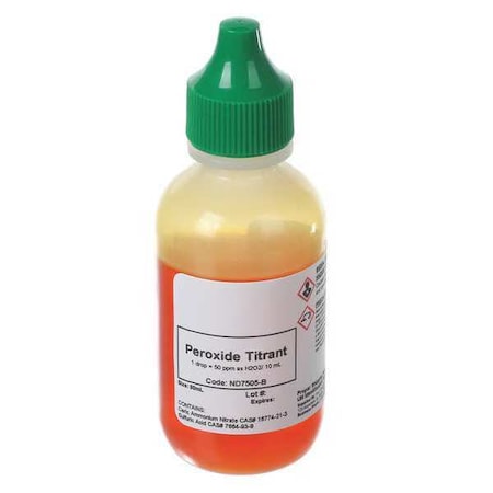 Aquaphoenix Scientific Peroxide Tiatrant, 60 mL ND7505-B