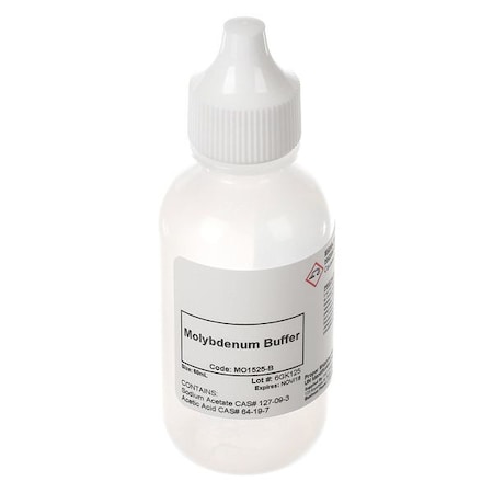 Aquaphoenix Scientific MolybdeNum Buffer, 60 mL MO1525-B