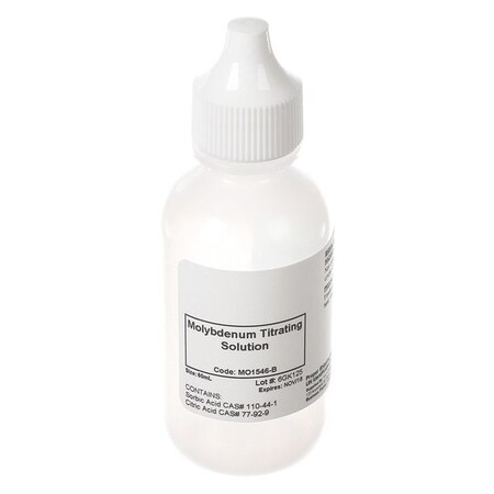 Aquaphoenix Scientific Molybdenum Titrant, 60 mL MO1546-B