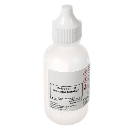 Aquaphoenix Scientific Molybdenum Indicator, 60 mL MO1543-B