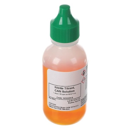 Aquaphoenix Scientific Refill Reagent Nitrite Titrant, 60 mL ND2229-B