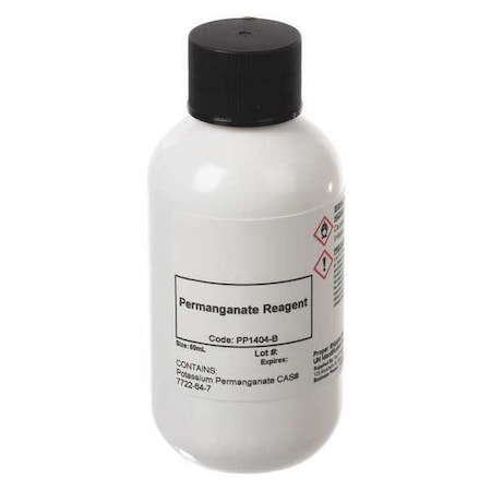 Aquaphoenix Scientific Permanganate Reagent, 60 mL PP1404-B